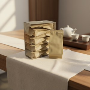 ชาขาวมังค์ฟรุต |   ชาออร์แกนิกเกรดพรีเมียมชนิดผสมในถุงชา - ชาจีนรสอ่อน ไม่ขม สดชื่น เหมาะสำหรับเป็นของขวัญ - Product Image 3