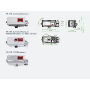 YT-3700 YTC YT-3700ชนิดปลอดภัยอัจฉริยะ3750 3750หัวฉีด YT-3700 3750 - Product Image 3