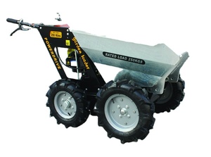 Bán hot chất lượng cao Honda động cơ khu vườn nhỏ loader/Mini Dumper/muck xe tải với 250kg Công suất CE - Product Image 6