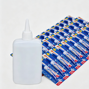 Quick-drying 502 Super <strong>Glue</strong> Aluminum Tube DIY and <strong>Model</strong> Making Cyanoacrylate <strong>Glue</strong> - Product Image 1