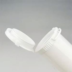 Frascos de plástico con tapa a presión a prueba de niños de 30 ml, con precinto de seguridad, para envasado de píldoras - Product Image 4