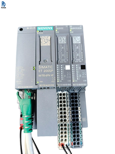 Module d'entrée/sortie numérique pour contrôleur PLC, neuf et original, ET200SP - Product Image 1