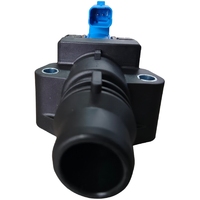 Vanne de commande de chauffage XINHAO 1820582 avec joint BM5Z-8C605-C pour Ford Fusion Escape Fiesta Transit Connect