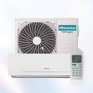 Bán Buôn 12000 18000 24000BTU 220V 50Hz Biến Tần Làm Mát Chỉ <span class=keywords><strong>Mini</strong></span> Tường Chia Điều Hòa Không Khí <span class=keywords><strong>AC</strong></span> <span class=keywords><strong>Mini</strong></span> Chia Đơn Vị Cho Nhà - Product Image 1