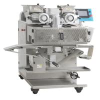 Machine automatique YC-400 pour la fabrication de kubba et de kibbeh, machine industrielle multifonctionnelle pour la formation de pâtisseries farcies