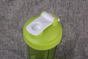 Wholesale Customized GYM Shake Drink Water <b>Bottle</b> clear Transparent Plastic <b>Protein</b> Shaker <b>Bottle</b> - Product Image 4