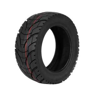ยาง TUOVT 80 65-6 ขนาด 10 นิ้ว สำหรับสกู๊ตเตอร์ไฟฟ้า 80 65 6 ล้อ ยาง 255x80 หนา สำหรับ Kugoo M4 G1 Dualtron สกู๊ตเตอร์ TUOVT ยาง 10x3 - Product Image 3