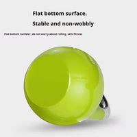 Ensemble d'haltères en acier, colorés, durables, de qualité compétitive, pour la salle de sport, fitness, design poli avec précision