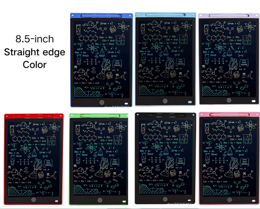 8.5inch 7 colors
