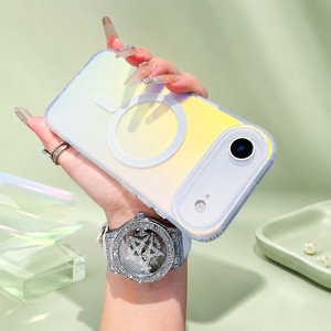 เคสโทรศัพท์แม่เหล็กใสกันกระแทกสำหรับ iPhone - Product Image 3