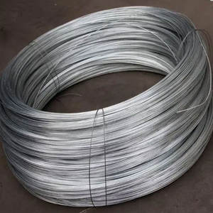 Fil d'acier galvanisé à chaud de haute qualité à bas prix, vente en gros d'usine - Product Image 5