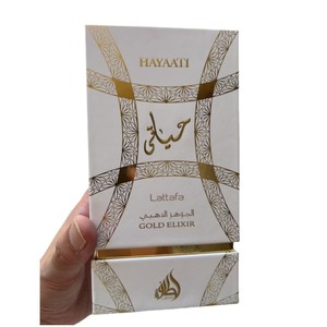 여성용 블루 향수 스프레이 아랍 스타일 유리병 액체 일상용 베트남 두바이 수출 도매 OEM/ODM - Product Image 3