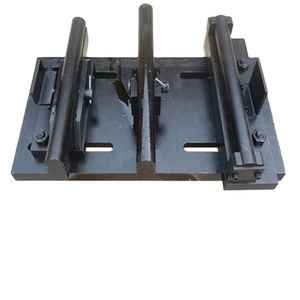 Dụng Cụ Cố Định Để Kiểm Tra Độ Bền Uốn Của Gạch Vỉa Hè Bê Tông Gạch Thấm Cát Hỗ Trợ Con Lăn Áp Lực - Product Image 1