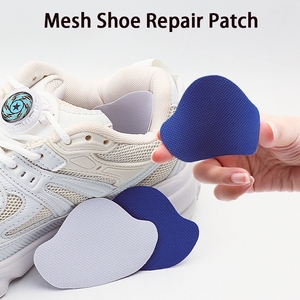 Semelles adhésives pour réparation de talon, autocollants anti-usure pour chaussures et baskets, soin des pieds - Product Image 1