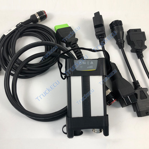 Para <span class=keywords><strong>Renault</strong></span> UD Mack Truck Excavator Loader Van <span class=keywords><strong>Pick</strong></span> <span class=keywords><strong>up</strong></span> Herramienta de diagnóstico VOCOM II 88830400 Vocom 2 Premium Tech Tool PTT Software - Product Image 4