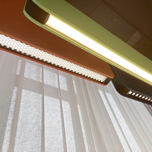 CE & Rohs chứng nhận chuỗi đèn cho bảng điều khiển âm thanh ánh sáng 50.000 giờ tuổi thọ cho văn phòng thị trường EU - Product Image 3