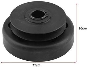 embrague 3/4 "Bore Go-Kart Mini-bicicleta embrague Correa con polea GoKart se utiliza principalmente en Mini bicicletas y Karts - Product Image 5