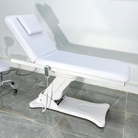 Prix direct usine pour la vente en gros : équipement de beauté, de coiffure, de chiropratique, de tatouage, de spa, tables et lits de massage électriques pour soins du visage.
