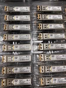 <b>optical</b> module GLC-SX-MMD= Gigabit single-mode SFP LC duplex interface 1Gbps Compatible with IEEE 802.3z 1000Base LX standard - Product Image 6