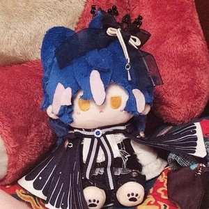 Bambola di cotone <span class=keywords><strong>Genshin</strong></span> Impact Freynes da 20 cm, merchandising per fan del <span class=keywords><strong>gioco</strong></span> anime 2D, simpatico peluche - Product Image 4
