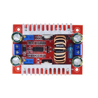 Module d'alimentation DC-DC à haute puissance 400W pour LED, avec surtension et courant constant, pour la charge de batteries d'ordinateurs portables