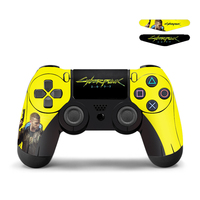 Nouveauté pour PS4 : Skin pour manette PS4, autocollants en vinyle