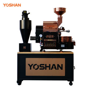 Yoshan digitale elettrico chicco di caffè torrefazione ys-600g 400 g stufa a gas per il caffè di torrefazione macchine cappella roastercoffee girarrosto - Product Image 6