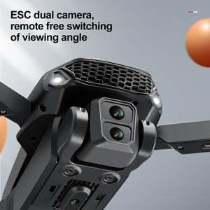 Drone E88 GT avec caméra 480p, pas cher, portée <span class=keywords><strong>de</strong></span> contrôle <span class=keywords><strong>de</strong></span> 100m, contrôleur à grand écran, moteur brushless, positionnement par flux optique, une touche - Product Image 3