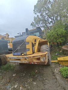 Chargeuse sur pneus Volvo 120G d'occasion d'origine, Volvo 120 L105, équipement de construction, chargeuse Volvo L120g d'occasion à vendre - Product Image 6
