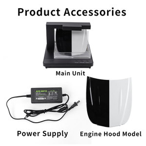 AFANDAQIYI Auto Waterafstotende Hydrofobe <span class=keywords><strong>Tester</strong></span> Waterafstotende Prestatie Display PPF voor Machine 10% Nauwkeurigheid - Product Image 4