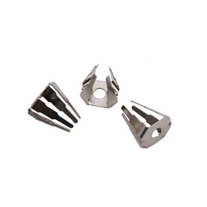 Servicio de Estampado Progresivo de Matrices a Gran Volumen OEM, Piezas Metálicas de Geometría Compleja Personalizadas para Uso Industrial - Product Image 2