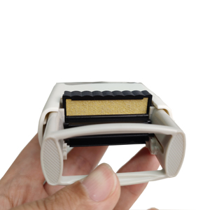 Timbres <span class=keywords><strong>en</strong></span> caoutchouc auto-encreurs de haute qualité <span class=keywords><strong>en</strong></span> <span class=keywords><strong>gros</strong></span> d'usine timbres de date avec tampon encreur à base d'huile utiliser une machine de gravure laser - Product Image 4