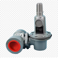 Reguladores de Presión Serie 627 de Fishers, Modelos 627H/627R para Equipos de Prueba, Modelo 627-1217-29863, Fisher Emerson