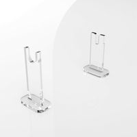 Support d'affichage pour couteau de poche pliable en acrylique OEM, support d'affichage pour couteau Buck, support d'affichage pour couteau en lucite