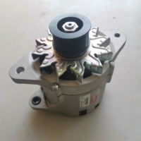 Alternatore JFZ1601 28V 110A Nuovo 5337724 Compatibile con Motori 4BT3.9 QSB6.7 per Camion e Pale Gommate Dongfeng Kinland