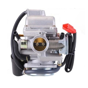 คาร์บูเรเตอร์สำหรับ GS150 WS150 DS150 PD24J GY6-125 GY6-150 24 มม. อะไหล่รถจักรยานยนต์ - Product Image 5