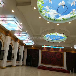 Fabricants de films PVC décoratifs pour plafonds tendus Leroy Merlin <span class=keywords><strong>Plafond</strong></span> tendu résidentiel Prix bas Ciel bleu Faux <span class=keywords><strong>plafond</strong></span> - Product Image 6