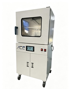 Horno de Secado al Vacío Automático Vertical, Horno de Secado Eléctrico de Laboratorio - Product Image 1
