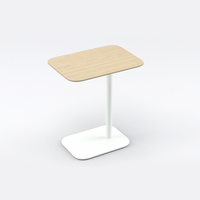 Table centrale en bois moderne de luxe minimaliste pour le bureau de thé de café et l'usage à la maison