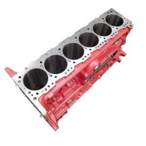 בלוק j08e 1141-e0201 1141-e0702 עבור חלקי קובלקו חופר Sk330-8 מנוע hino j08e - Product Image 4