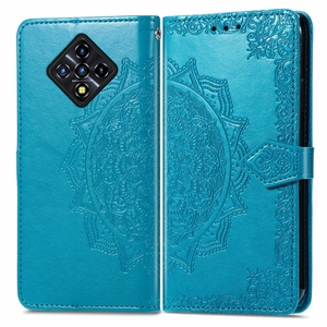 Mandala thiết kế in trường hợp Wallet Bìa Pouch đối với Infinix Zero 8, thẻ tín dụng PU trường hợp đối với Galaxy S24/S23/s21fe - Product Image 6