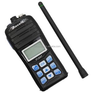 Talkie-walkie analogique portable marin récent RS-35ME, ATEX IPX7 étanche, 3W, portée de 0 à 8 km, VHF, 70 canaux, homologué CCS - Product Image 2