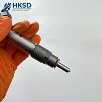 Injecteur Common Rail Diesel 0445120002 500313105 500384284 pour Iveco Daily Fiat Ducato Citroën Jumper Peugeot Boxer 2.8 HDI