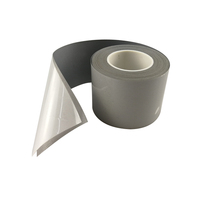 Vinilo textil de transferencia térmica reflectante, alta visibilidad, PES Gray, corte fácil por trazador