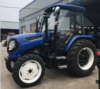 Tracteur tracteur 70hp HX704 HUAXIA, équipement agricole pas cher, chinois, tracteur, bon marché, 2020
