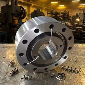Sprag Freewheel Clutch RSCI60 RSCI 60 One Way Pump Overrunning <b>Bearing</b> - Product Image 4