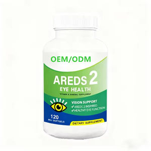 วิตามินรวมสูตร AREDS2 120 แคปซูลซอฟต์เจล อาหารเสริมบำรุงสายตา ช่วยดูแลสุขภาพดวงตา - Product Image 3