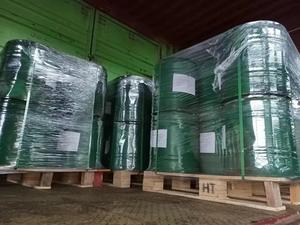 เออร์เบียมออกไซด์เกรดอุตสาหกรรม 3n (CAS 12061-16-4) ความบริสุทธิ์ 99% ขึ้นไป สำหรับการผลิตกระจกสีชมพู บรรจุ 50 กก./ถัง - Product Image 4