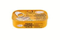 Boîtes de poisson thon/sardine rectangle vide boîtes de conserve 2 pièces faisant la machine