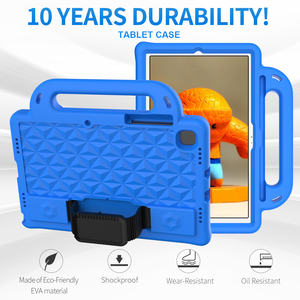 Étui pour tablette pour enfants Housse antichoc robuste EVA épaisse 10.4 pouces pour Samsung <span class=keywords><strong>Tab</strong></span> A7 T500 Smart Case <span class=keywords><strong>Honor</strong></span> Pad <span class=keywords><strong>8</strong></span> Soft 26 23 - Product Image 5